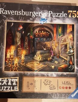 Exit Puzzles - Paderborn