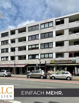 Frisch sanierte und renovierte Dreizimmerwohnung zum Wohlfühlen! - Bremerhaven