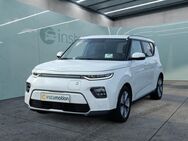 Kia Soul, 204 SPIRIT 3PHASEN 8-fach-bereift, Jahr 2022 - München