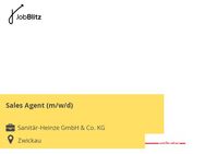 Sales Agent (m/w/d) - Zwickau