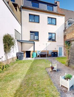 Provisionsfrei für Käufer: 3-FH mit Garten für Selbstnutzer und Kapitalanleger in Hamm Mitte - Hamm