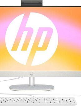 HP 27-cr1200ng All-in-One PC (27 Zoll, Intel Core Ultra 5 125U, Intel Internal Graphics, 16 GB RAM, 512 GB SSD)