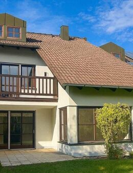 **NEUBEZUG NACH TEILMODERNISIERUNG** - Zentral gelegen mit Südgarten in Herrsching am Ammersee. - Herrsching (Ammersee)