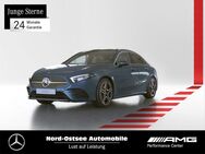 Mercedes A 200, Limo AMG, Jahr 2019 - Heide