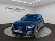 VW T-Cross, 1.0 TSI Life R-Line, Jahr 2023 - Bruchsal