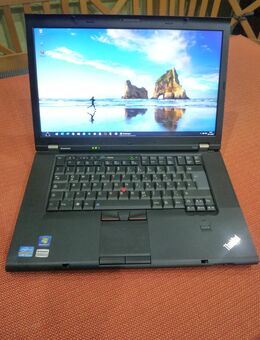 Lenovo Thinkpad Notebook T 520 - Neuss