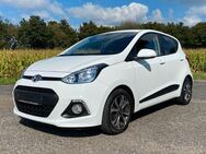 Hyundai i10 Passion 1.0 Klima Allwetterreifen SHZ - Neukirchen-Vluyn