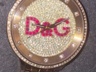 D&G , Dolce&Gabbana Damen Uhr - Berlin Treptow-Köpenick