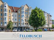 Zentrale Gelegenheit in Neumarkt - Gepflegte 3,5-Zimmer-Wohnung im 4. OG mit Aufzug - Neumarkt (Oberpfalz)
