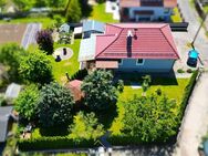 Ihr neues Zuhause im Grünen - gepflegter Bungalow mit Wohlfühlatmosphäre - Mülverstedt