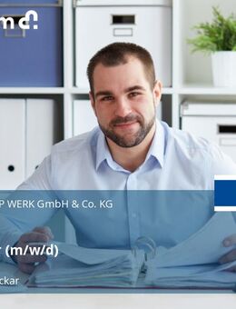 Controller (m/w/d) - Sulz (Neckar)