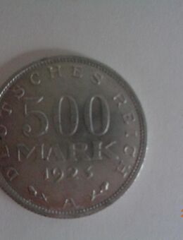 Verschiedene Münzen, DDR 50iger Jahre - Naumburg (Saale)