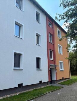 Umzug gefällig? 3-Zimmer-Wohnung - Dortmund