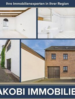 Wohnen & Arbeiten unter einem Dach oder Mehrgenerationenwohnen! Hier haben Sie die Wahl. - Weilerswist