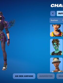 Fortnite acc - Duisburg
