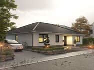 Ein Ort zum verlieben! Moderner Bungalow auf stilvollem Grundstück in Bönen! - Bönen