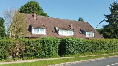 Provisionsfreies Mehrfamilienhaus auf Erbpachtgrundstück, ein Angebot der Gerd von der Heide Immobilien GmbH