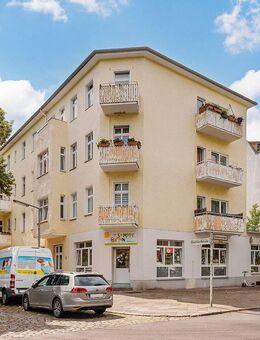 Helle 3-Zimmer-Wohnung mit Balkon in Top-Lage von Reinickendorf - Berlin