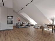 Modern, hell, stadtnah: 3-Zimmer-Neubau - Ihr neues Zuhause vor den Toren Münchens - Haar