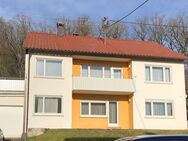 Sehr gepflegtes Einfamilienhaus mit ELW in herrlicher Randlage in Waldtann| renovierungsbedürftig - Kreßberg