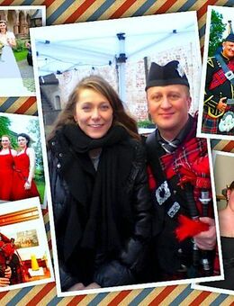 Dudelsackspieler 0176-50647666 Dresden, Erfurt, Dessau, Leipzig, Sachen, Sachsen-Anhalt - Dresden