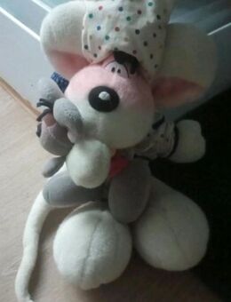 Diddle Maus mit Schlafanzug - Nordenham