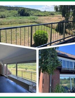 Wohnen, wo andere Urlaub machen - Sonnige Maisonettewohnung am Bodden - Ralswiek