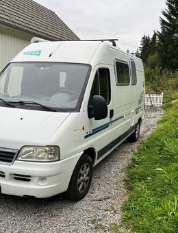 Privatverkauf ++ Adria Win 2.3 L Jtd - Naila