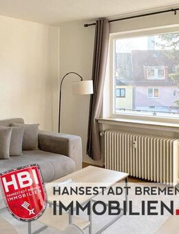Findorff / Modernisierte 3-Zimmer-Wohnung mit Sonnenbalkon - Bremen