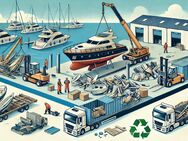 Räumung, Verwertung und Entsorgung von Booten, Schiffen und Yachten - Lindau (Bodensee) Zentrum