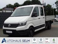 VW Crafter, 2.0 TDI L2 Pritsche 35 DOKA mittellang FWD, Jahr 2018 - Selm