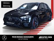 Mercedes A 45 AMG, S NIGHT PERF, Jahr 2024 - Heide