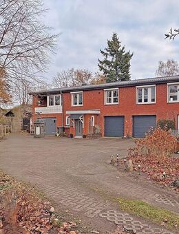 Familienfreundliche Immobilie vor den Toren Lüneburgs - Kirchgellersen