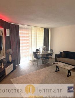 Kapitalanleger aufgepasst! Chance nutzen! Gut vermietete 2-Zimmerwohnung in Mainz-Gonsenheim - Mainz