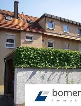 N-Nord! Helles, schön aufgeteiltes 1-Zimmer-Apartment in guter Lage! - Nürnberg