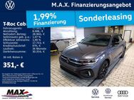 VW T-Roc Cabriolet, 1.5 TSI R-LINE BLACKSTYLE, Jahr 2024 - Heusenstamm