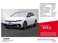 VW Polo, 1.0 l TSI R-Line, Jahr 2024 - Rheine