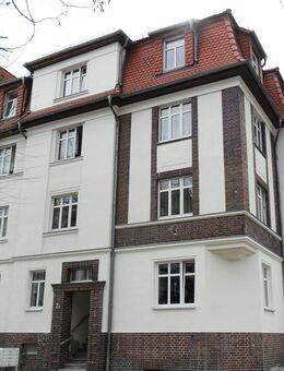Super Wohnung mit Terrasse und Garage - Zeitz