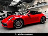 Porsche 911, Carrera 4S Cabriolet El, Jahr 2019 - Kassel