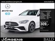 Mercedes C 180, T AMG-Sport Night Memo, Jahr 2023 - Plettenberg