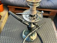 Shisha Amy Alu Jewel S mit zwei Anschlüssen - Lehrte Zentrum