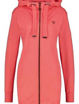 Alife & Kickin Kapuzensweatjacke Damen JasinaAK A