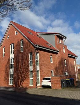 Moderne 3 Zimmer-Wohnung in Bocholt mit schönem Sonnenbalkon - Bocholt