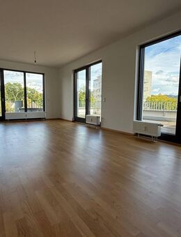 Moderne und helle 4-Zimmer-Penthouse-Wohnung mit Dachterrasse - Bonn