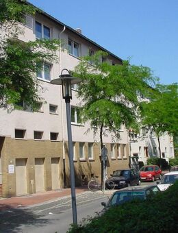 3 Zimmer Wohnung - Hildesheim