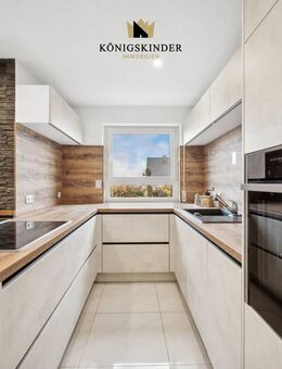 Zwei Terrassen und moderne Ausstattung: Stilvolle EG-Wohnung mit Licht, Luxus und Lebensqualität - Bad Liebenzell