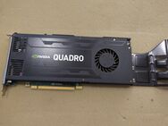 Grafikkarte "Nvidia Quadro K4200" 4GB GDDR5 -CAD-Konform- - Großmehring