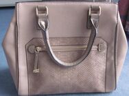 Handtasche, beige, neuwertig, 7,- - München