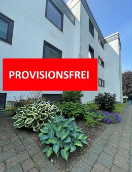 PROVISIONSFREI! Renovierungsbedürftigte 2,5 Zimmerwohnung auf ca.69qm, Sauna und Carport in gepflegter Anlage in Oststeinbek - Oststeinbek