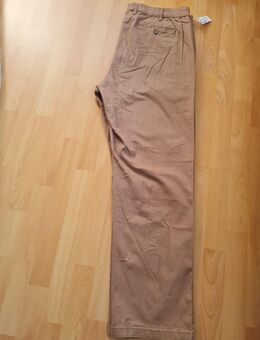 Hose - Herren Lang, Beige Neu - Heilsbronn